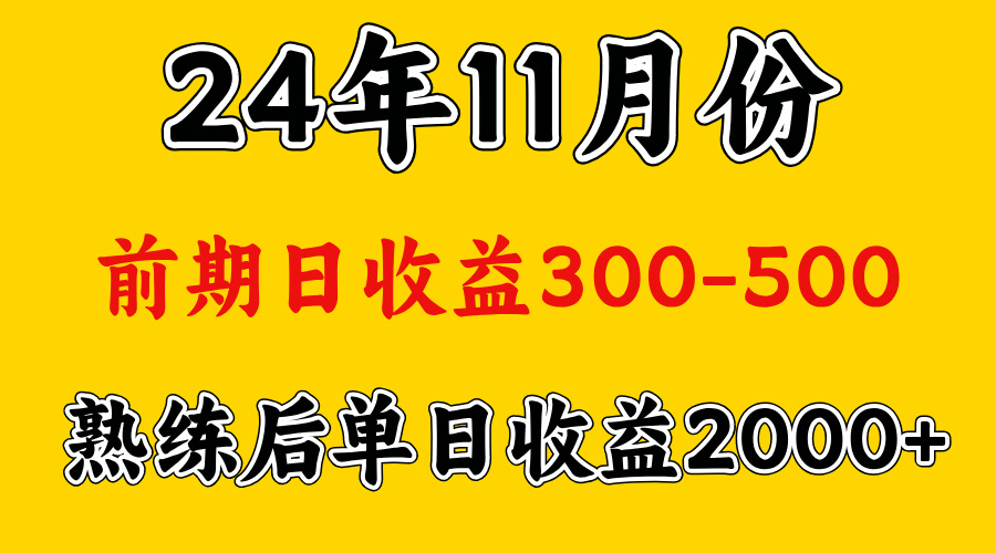 轻资产项目，前期日收益500左右，后期日收益1500-2000左右，多劳多得-六道网创